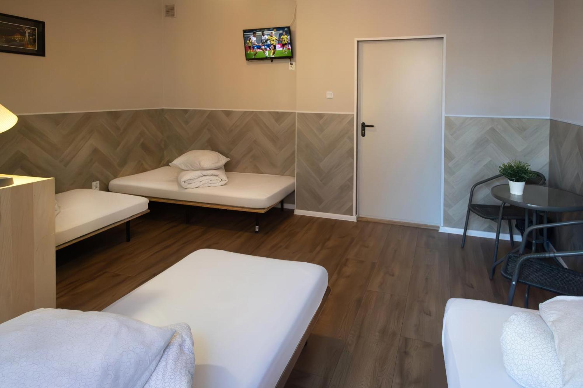 Hostel Kamienica Rynek 7 Kattowitz Exterior foto
