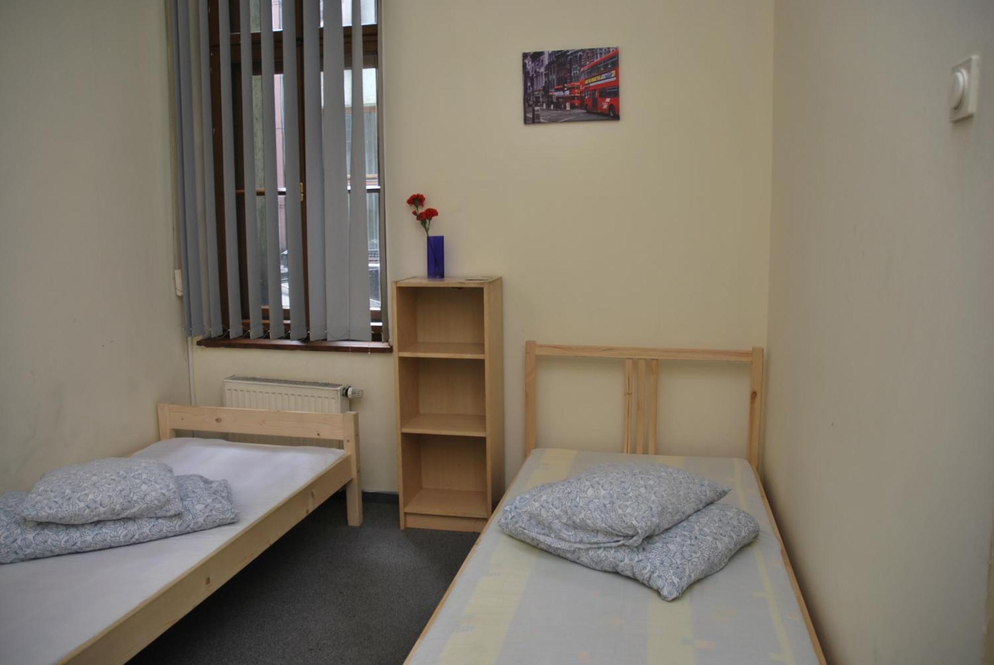 Hostel Kamienica Rynek 7 Kattowitz Exterior foto